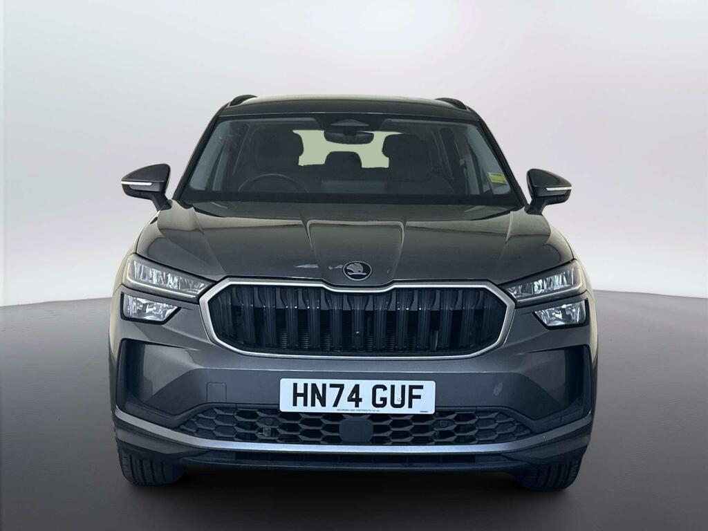 Skoda Kodiaq 1.5 Tsi Iv 25.7Kwh Se Suv Plug-in Hybri Grey #3