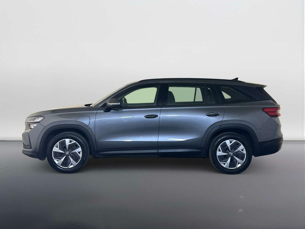 Skoda Kodiaq 1.5 Tsi Iv 25.7Kwh Se Suv Plug-in Hybri Grey #5