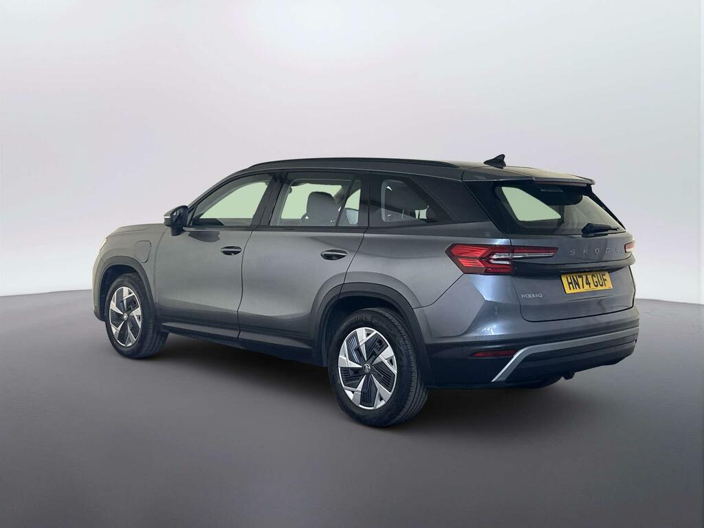 Skoda Kodiaq 1.5 Tsi Iv 25.7Kwh Se Suv Plug-in Hybri Grey #6