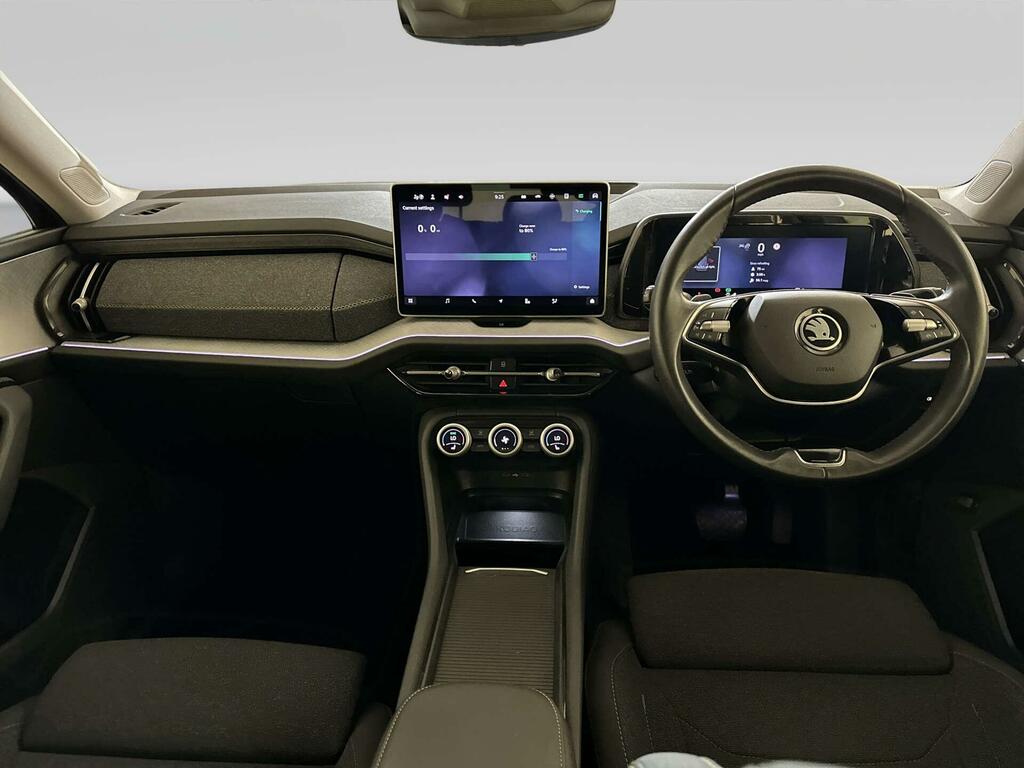 Skoda Kodiaq 1.5 Tsi Iv 25.7Kwh Se Suv Plug-in Hybri Grey #2