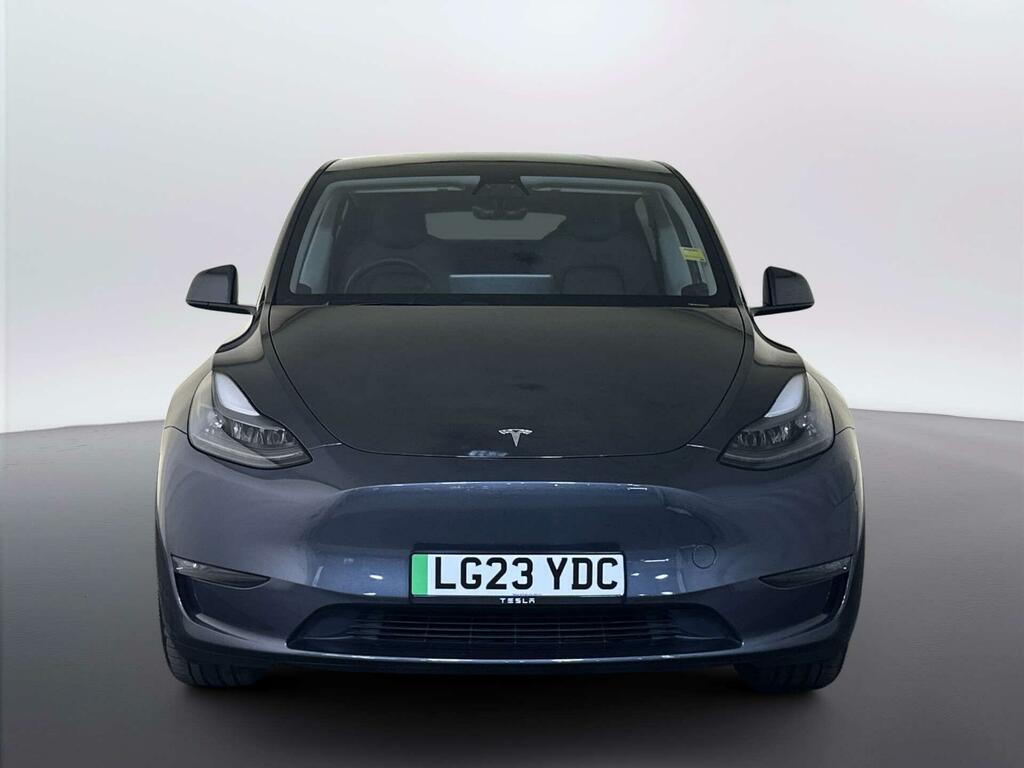 Tesla Model Y Dual Motor Long Range Suv 4Wde Grey #3