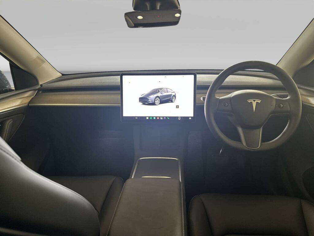 Tesla Model Y Dual Motor Long Range Suv 4Wde Grey #2