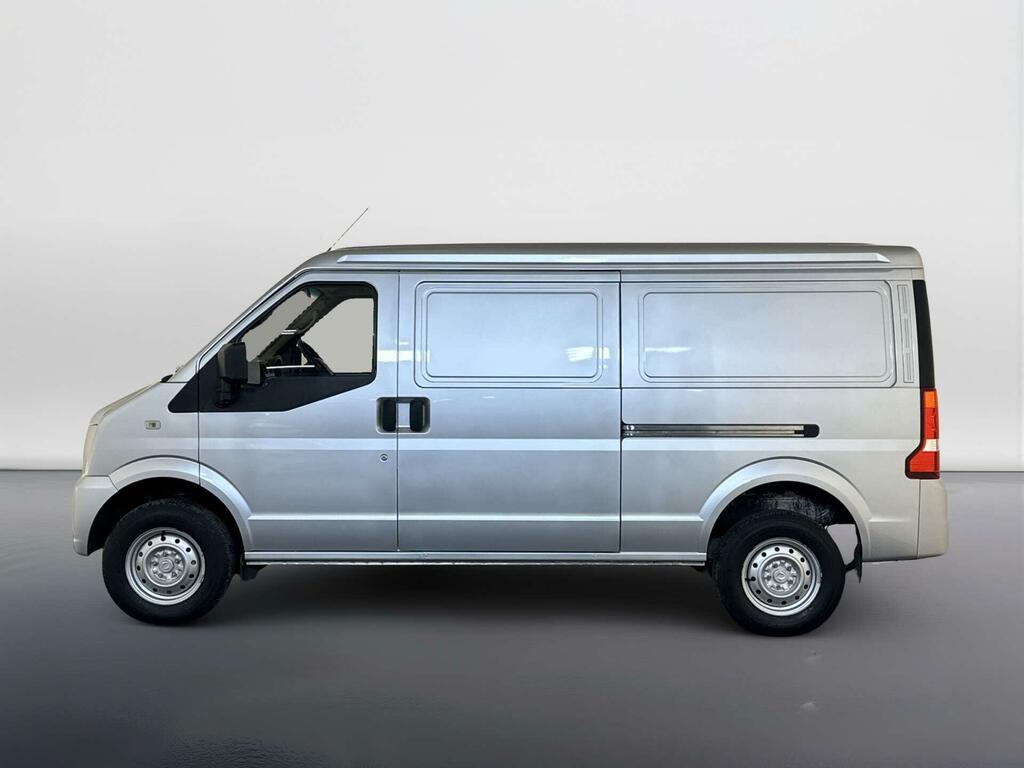 DFSK EC35 Mpv WN24LVS Silver #5