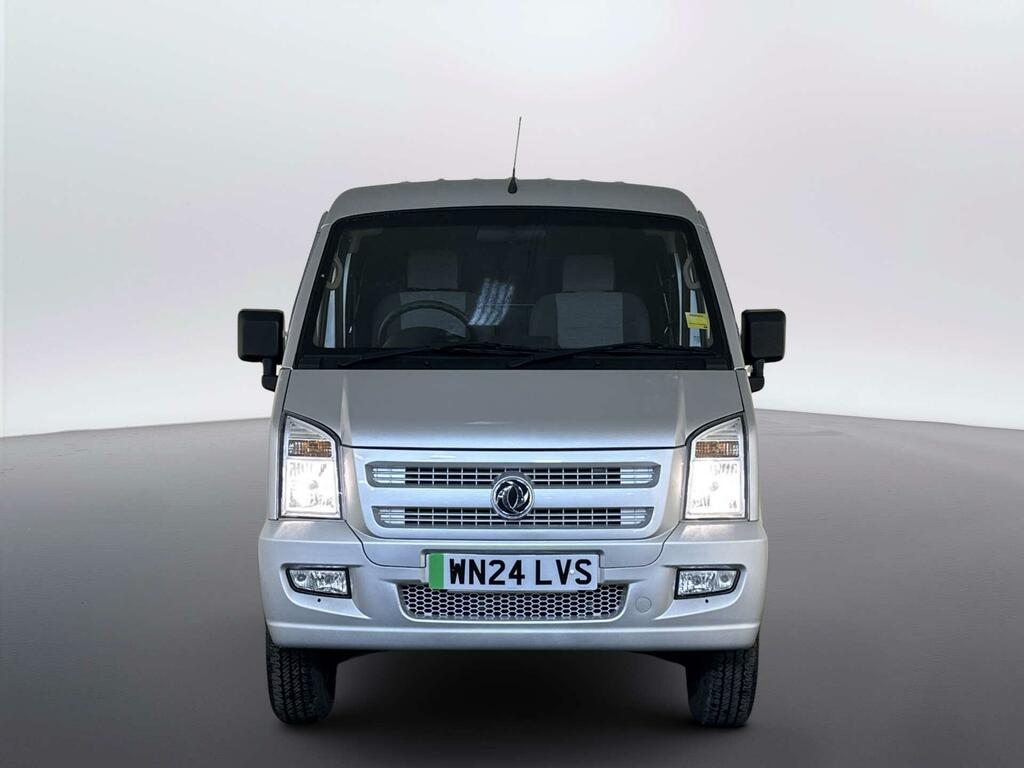 DFSK EC35 Mpv WN24LVS Silver #3