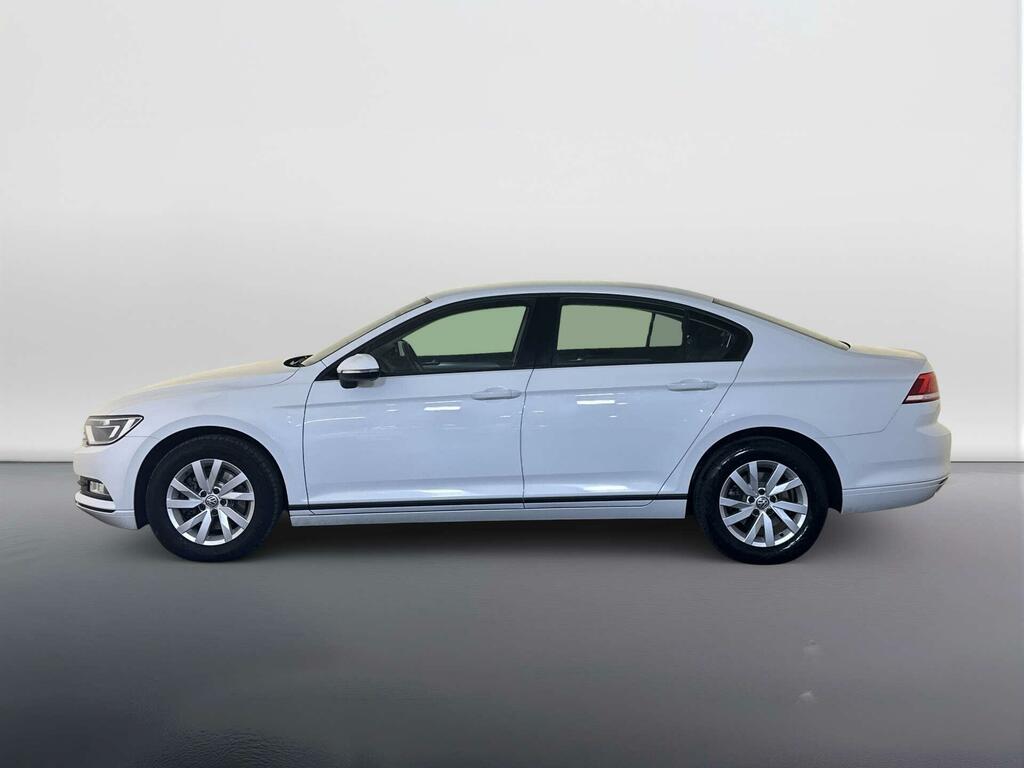 Volkswagen Passat 2.0 Tdi S Saloon Euro 6 Ss 1 White #5