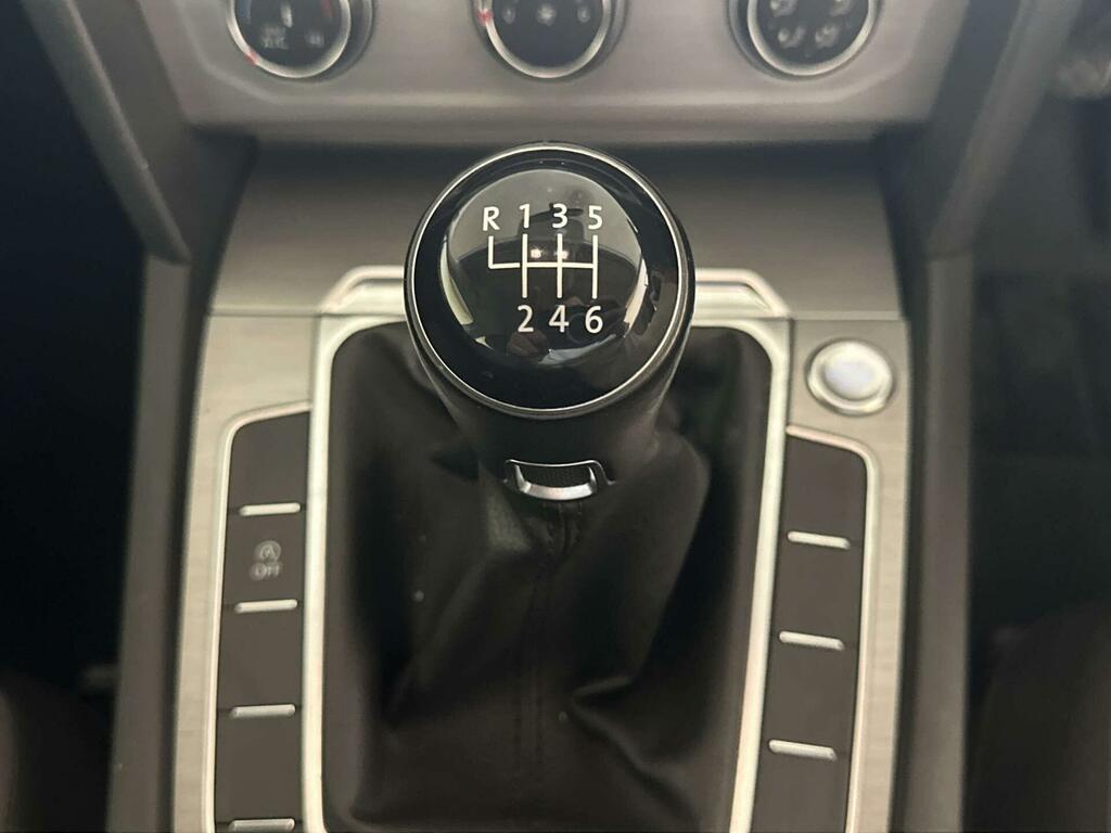 Volkswagen Passat Passat Gt Tdi Blue #22