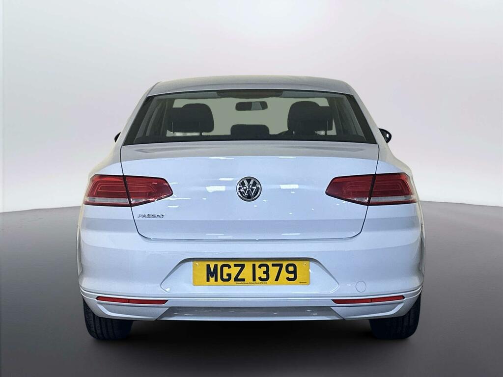 Volkswagen Passat Passat Gt Tdi Blue #7