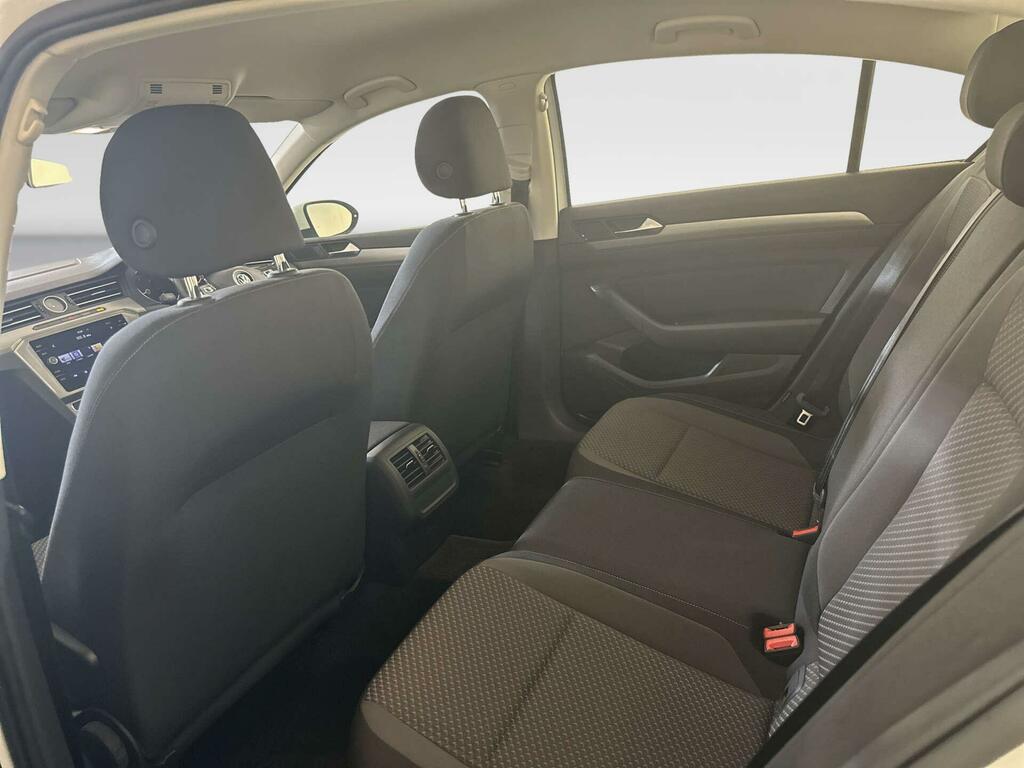 Volkswagen Passat Passat Gt Tdi Blue #11