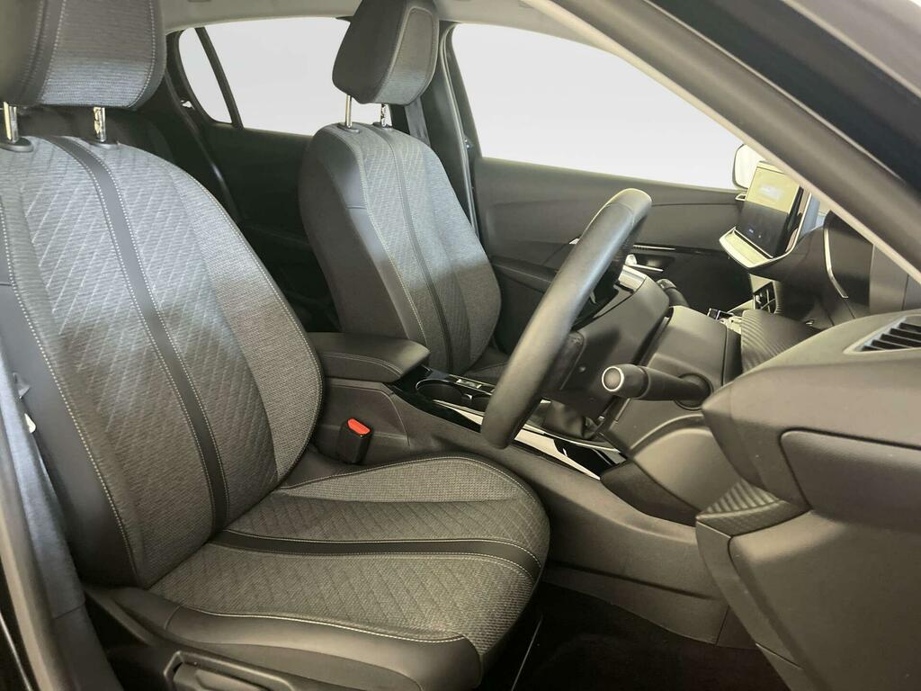 Peugeot 208 1.2 Puretech Active Hatchback Grey #11