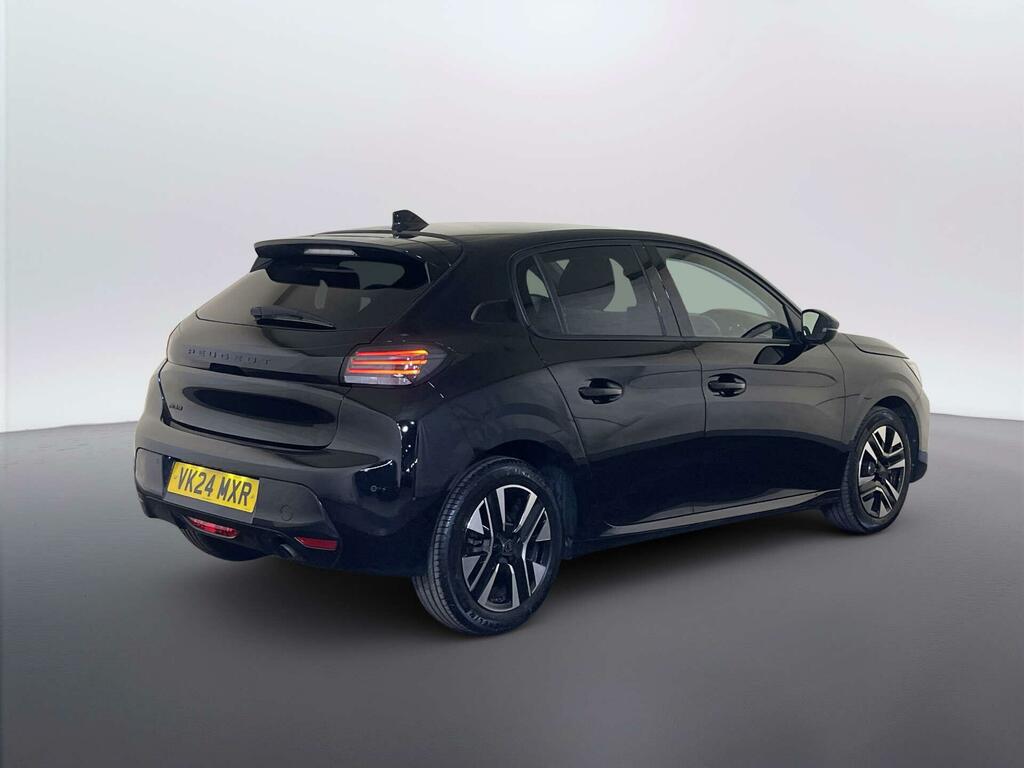 Peugeot 208 1.2 Puretech Active Hatchback Grey #8