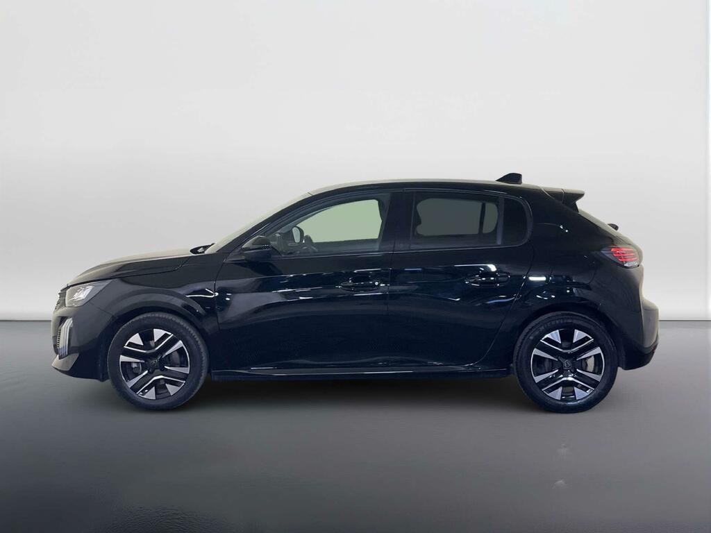 Peugeot 208 1.2 Puretech Allure Hatchback Eu Black #5