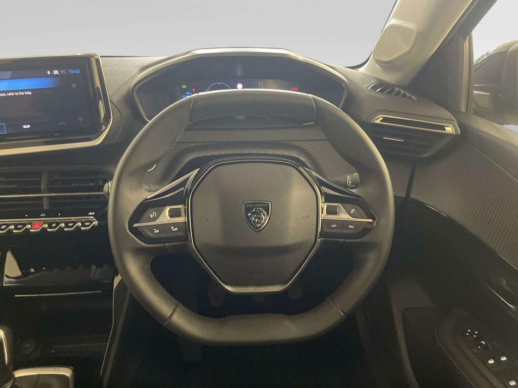 Peugeot 208 1.2 Puretech Active Hatchback Grey #15