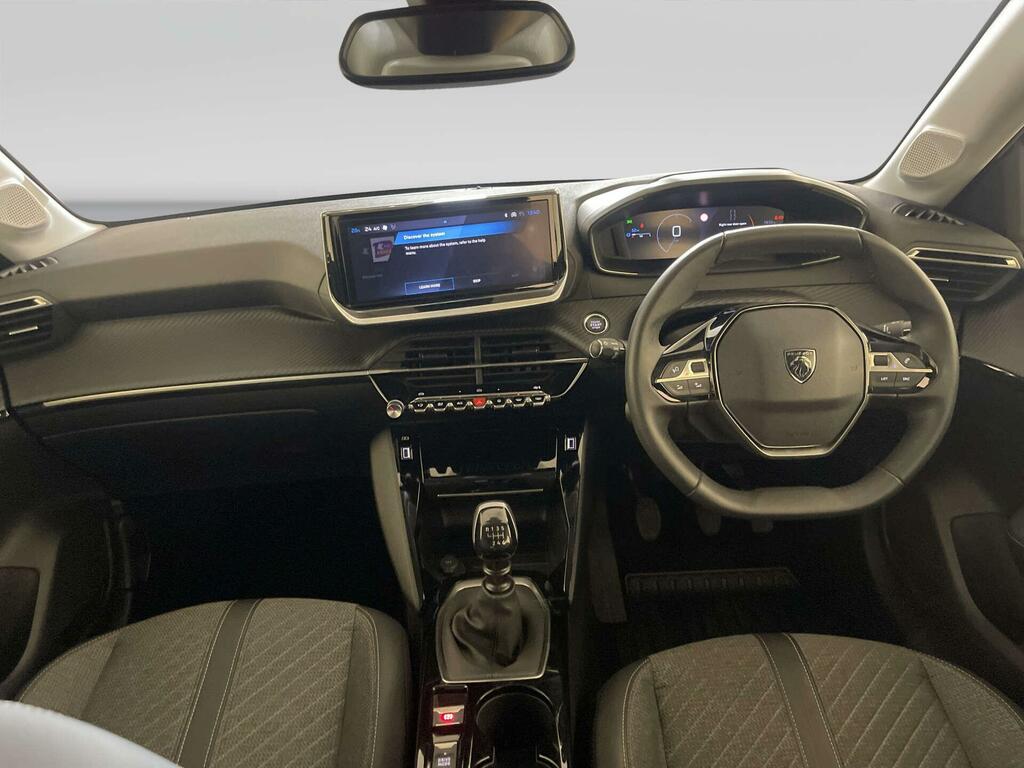 Peugeot 208 1.2 Puretech Allure Hatchback Eu Black #2