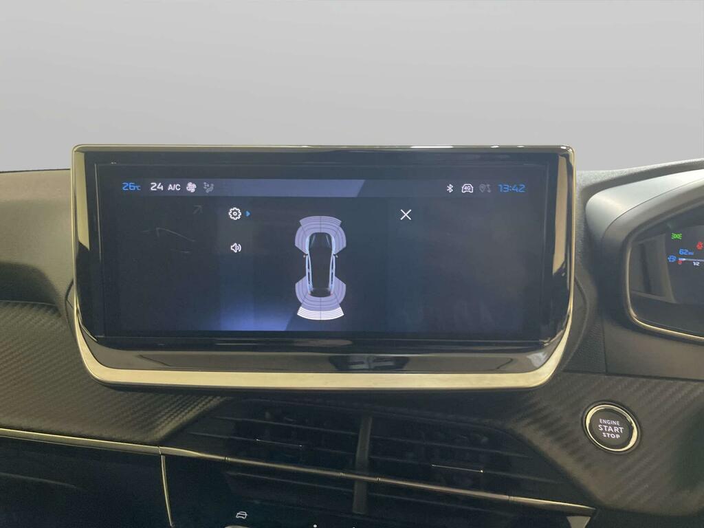 Peugeot 208 1.2 Puretech Active Hatchback Grey #19