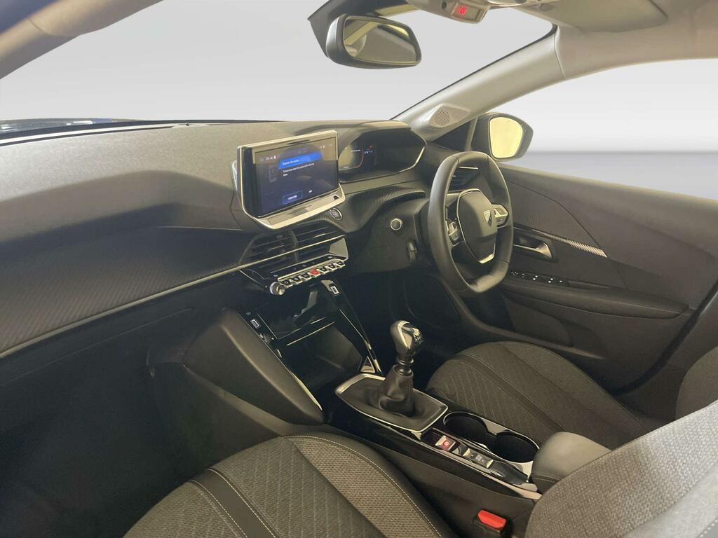 Peugeot 208 1.2 Puretech Active Hatchback Grey #10