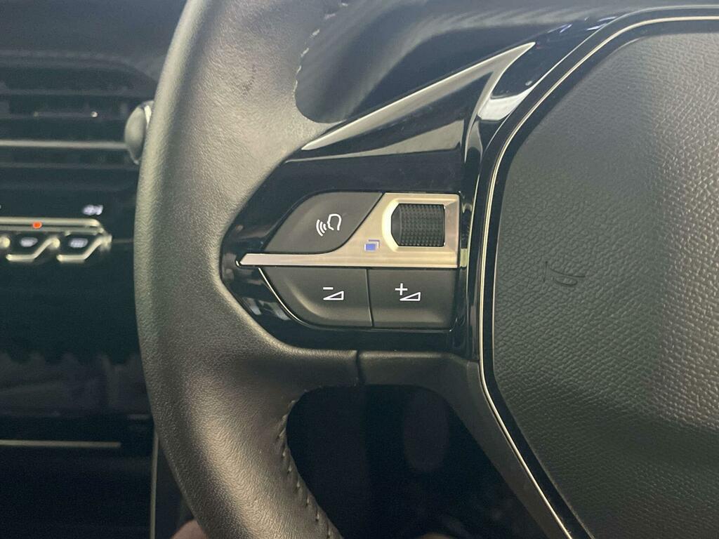 Peugeot 208 1.2 Puretech Active Hatchback Grey #16