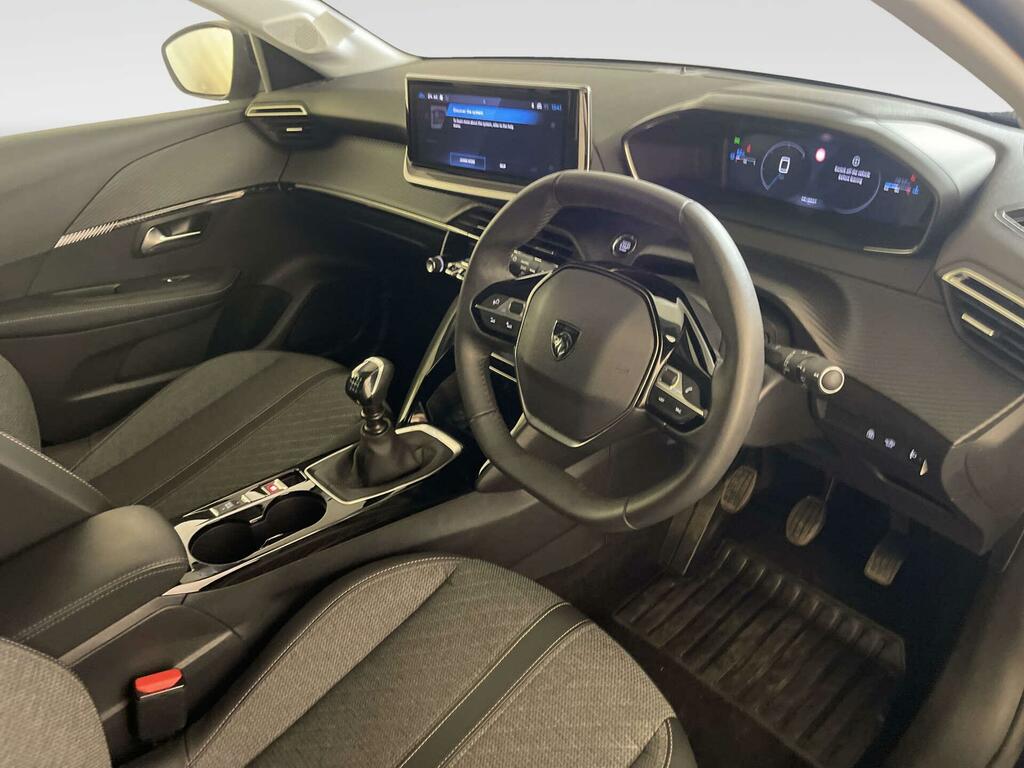Peugeot 208 1.2 Puretech Active Hatchback Grey #14