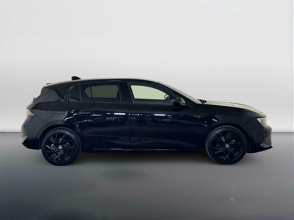 Vauxhall Astra 1.2L Design Yellow #9