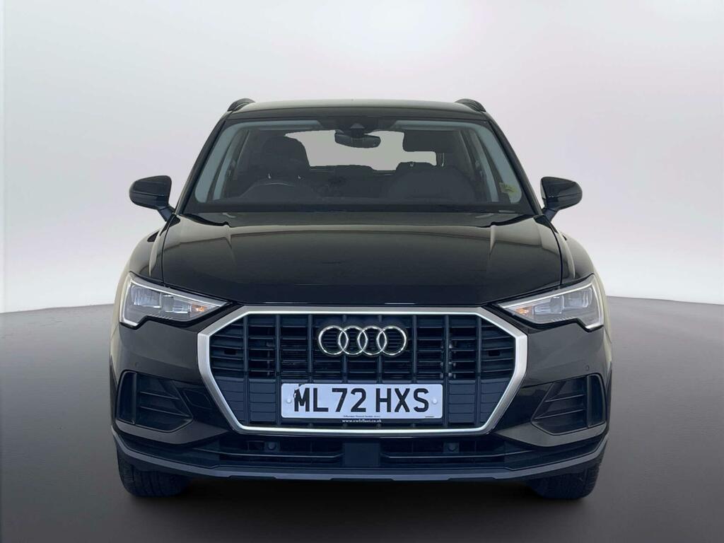 Audi Q3 1.4 Tfsie 45 Technik Suv Plug-in Hybrid Black #3