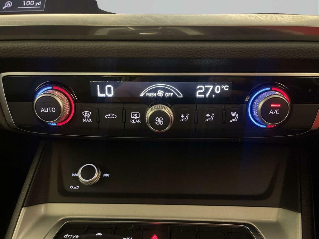 Audi Q3 Q3 Black Edition 45 Tfsi E Blue #21