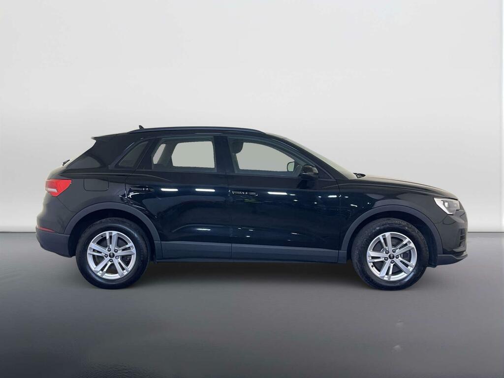 Audi Q3 Q3 Black Edition 45 Tfsi E Blue #9