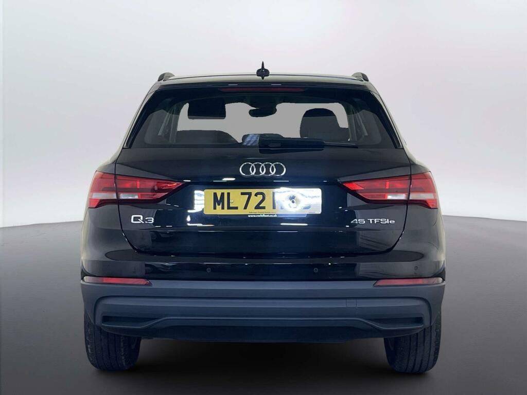Audi Q3 Q3 Black Edition 45 Tfsi E Blue #7