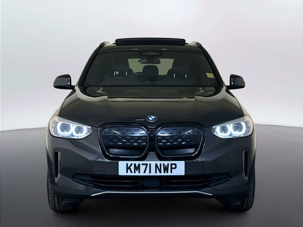 BMW iX3 80Kwh Premier Edition Suv 286 P Grey #3