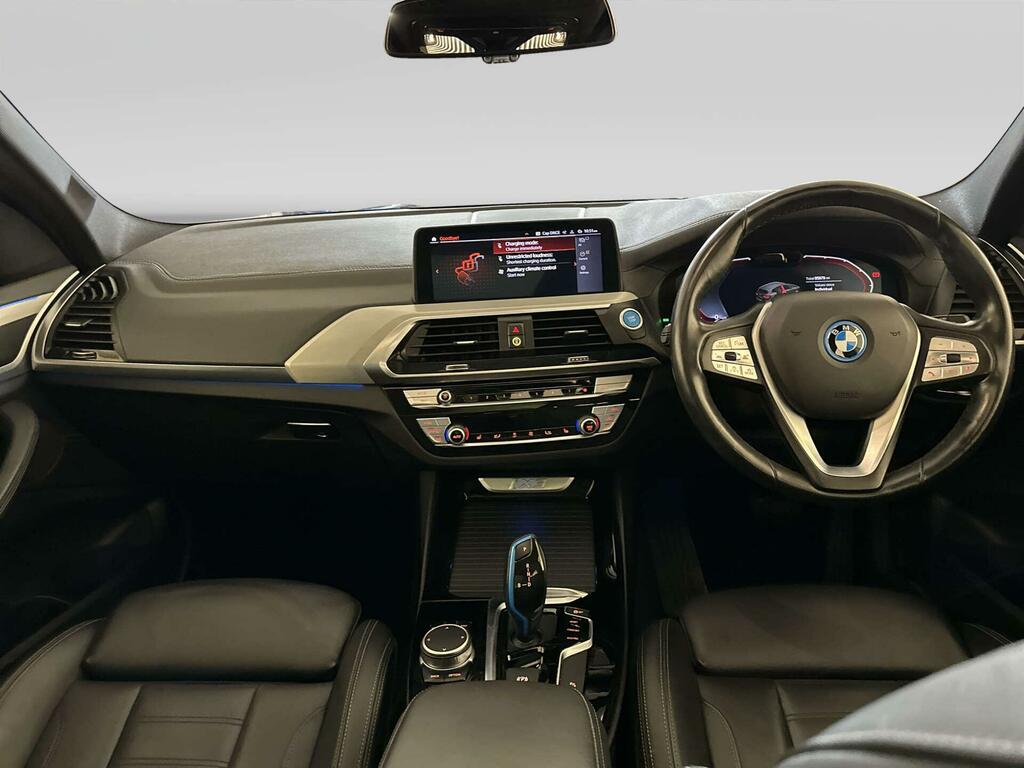 BMW iX3 80Kwh Premier Edition Suv 286 P Grey #2