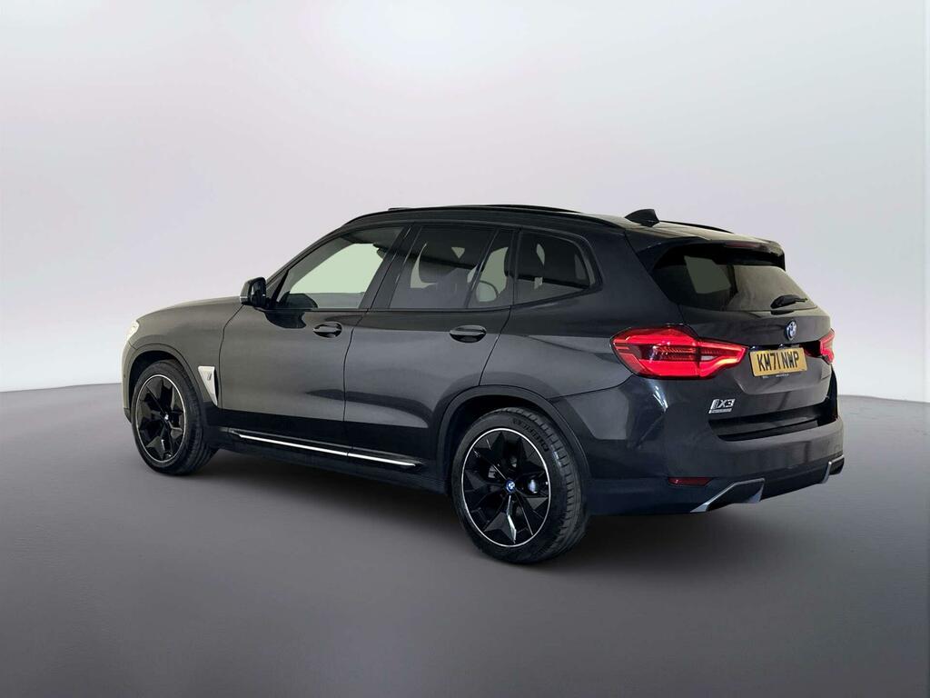 BMW iX3 80Kwh Premier Edition Suv 286 P Grey #6