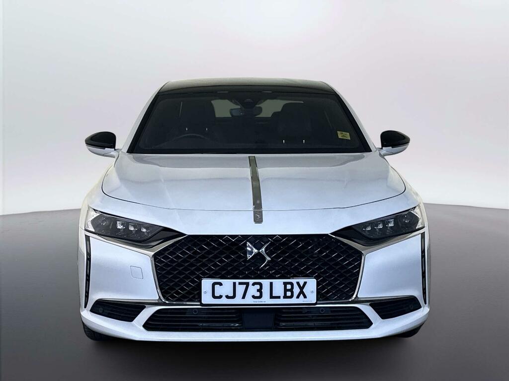 DS DS 9 1.6 E-tense 15.6Kwh Performance Line Saloon White #3