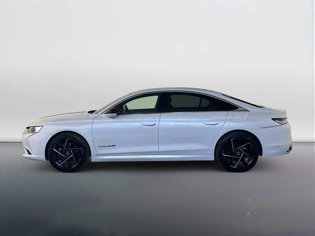 DS DS 9 1.6 E-tense 15.6Kwh Performance Line Saloon White #5