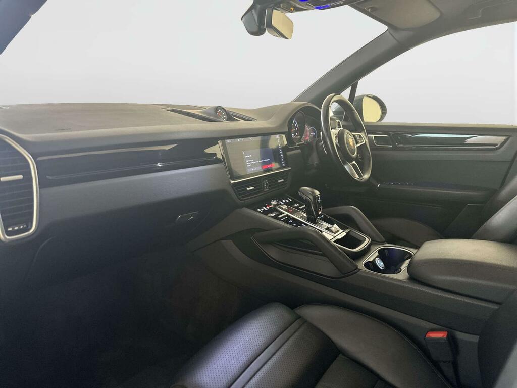 Porsche Cayenne 3.0 V6 Tiptronic 336 Bhp White #10