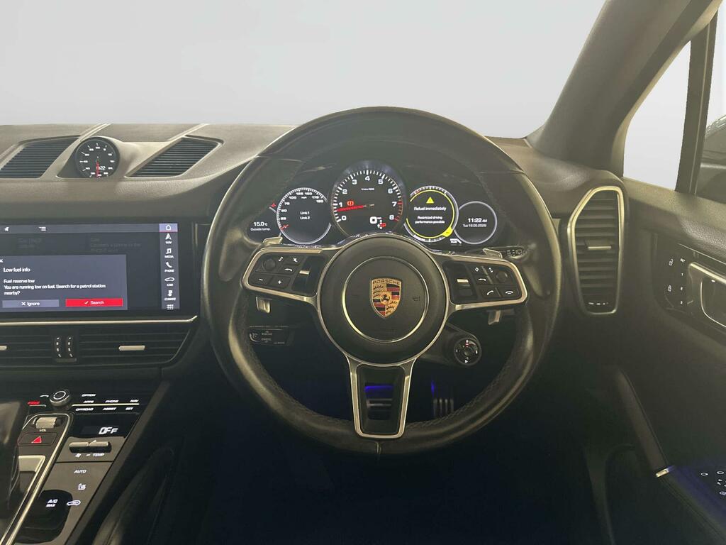 Porsche Cayenne 3.0 V6 Tiptronic 336 Bhp White #14