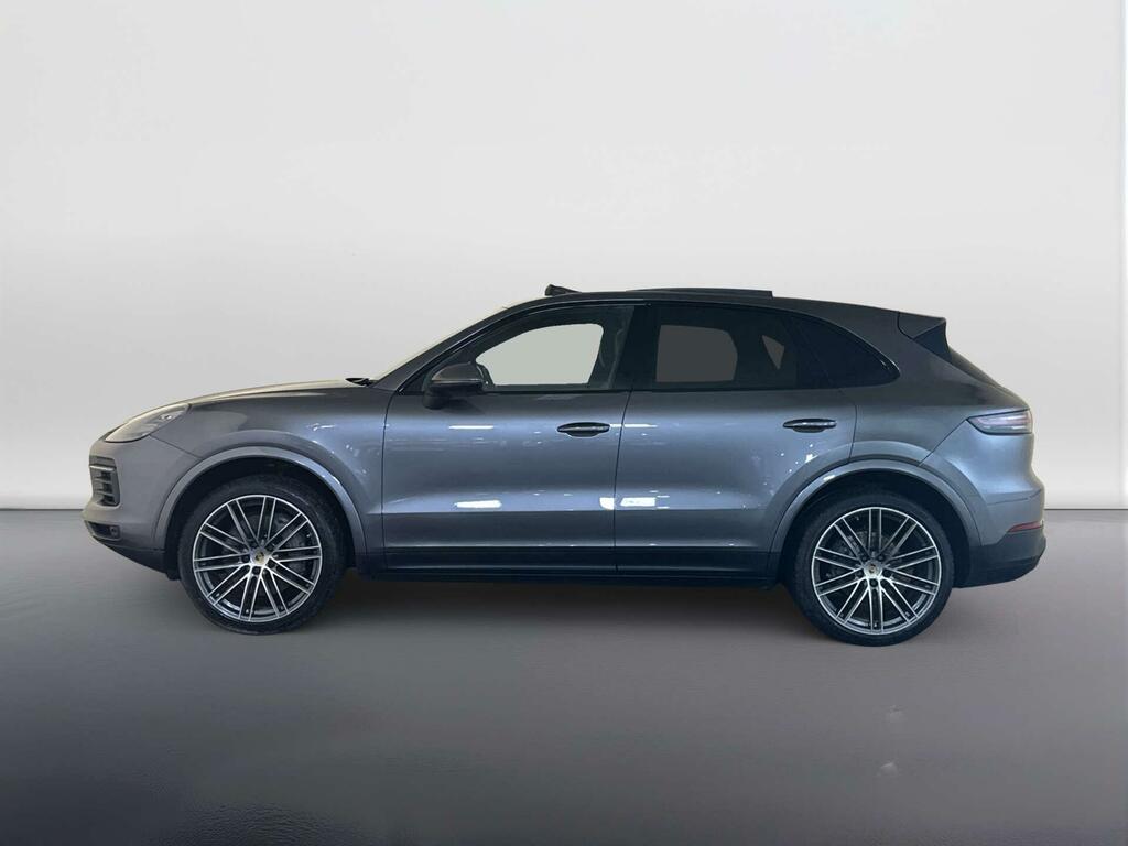 Porsche Cayenne 2.9T V6 Gpf S Suv Tiptronics 4Wd Euro 6 Grey #5