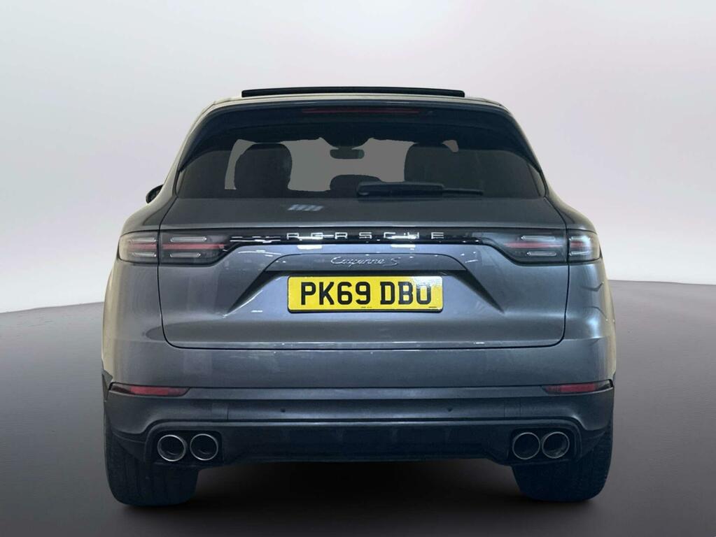 Porsche Cayenne 3.0 V6 Tiptronic 336 Bhp White #7