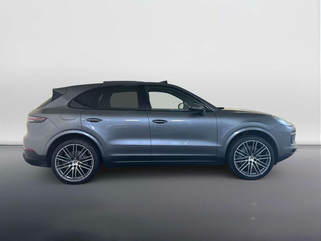 Porsche Cayenne 3.0 V6 Tiptronic 336 Bhp White #9