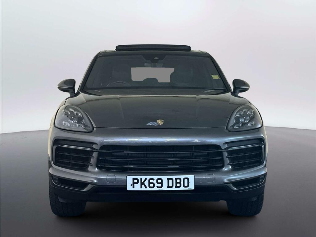Porsche Cayenne 2.9T V6 Gpf S Suv Tiptronics 4Wd Euro 6 Grey #3