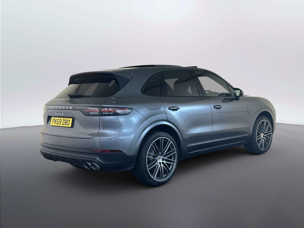 Porsche Cayenne 3.0 V6 Tiptronic 336 Bhp White #8