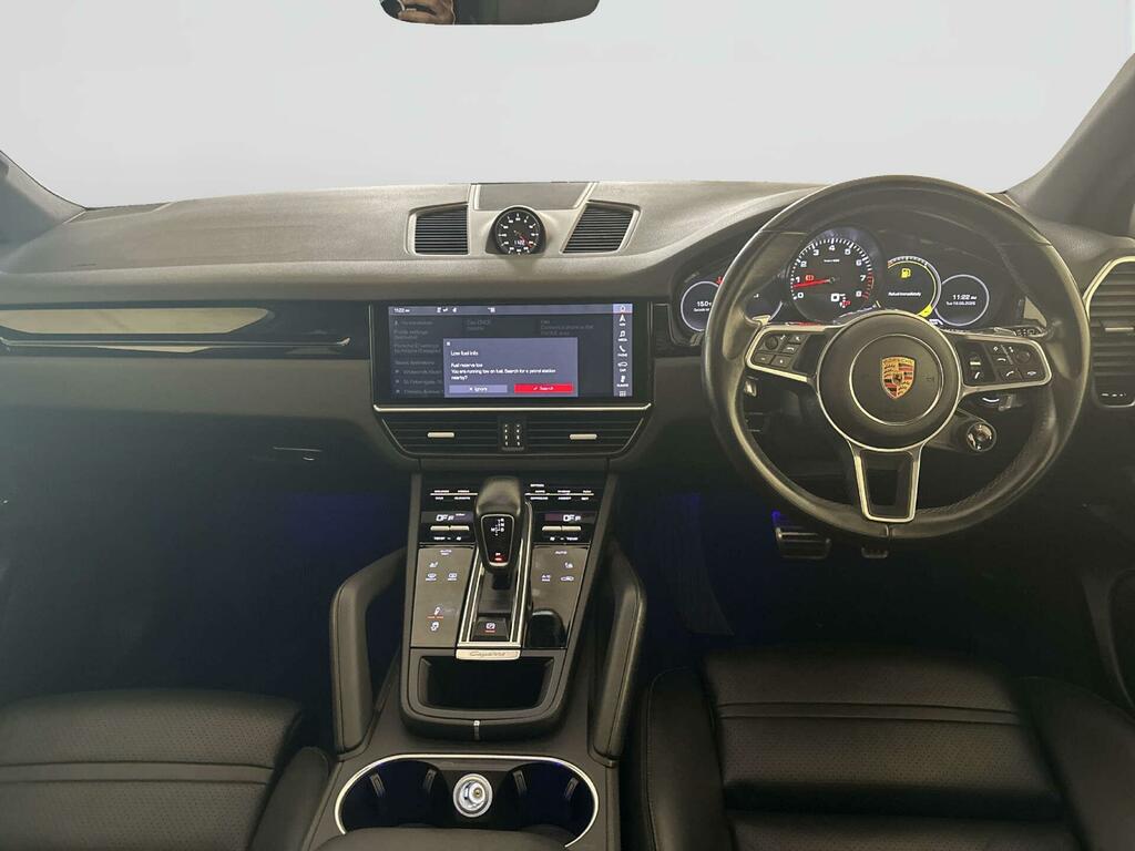 Porsche Cayenne 2.9T V6 Gpf S Suv Tiptronics 4Wd Euro 6 Grey #2