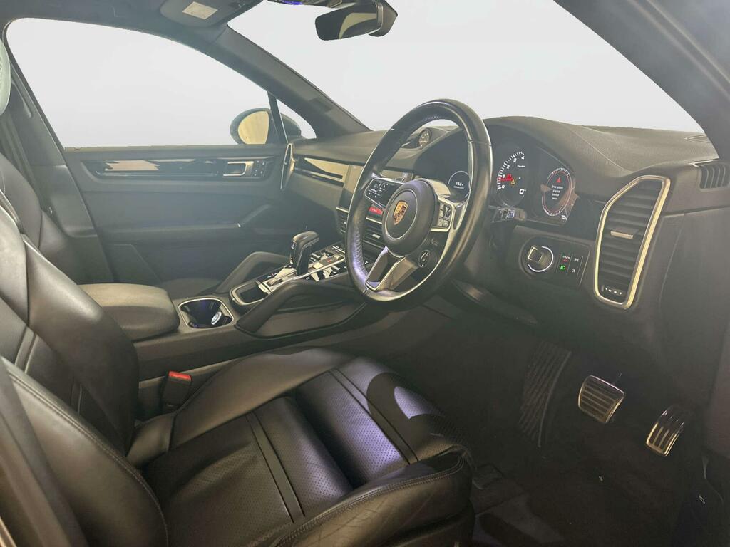 Porsche Cayenne 3.0 V6 Tiptronic 336 Bhp White #13