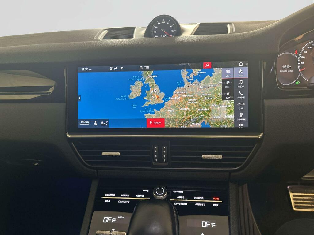 Porsche Cayenne 3.0 V6 Tiptronic 336 Bhp White #19