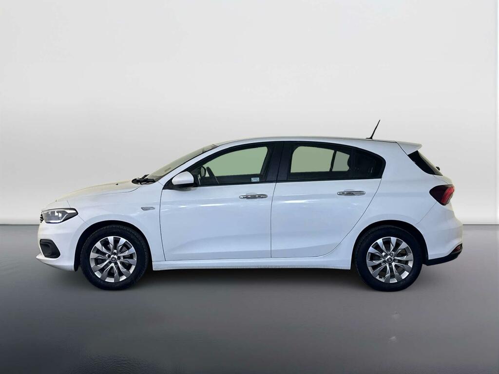 Fiat Tipo 1.4 Mpi Easy Plus Hatchback Euro White #5