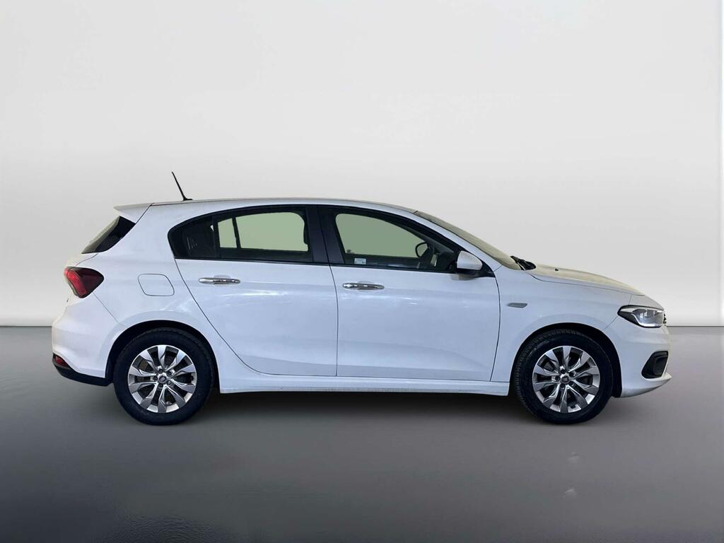 Fiat Tipo 1.4 T-jet S-design 118 Bhp Android C White #9