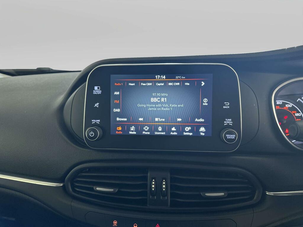 Fiat Tipo 1.4 T-jet S-design 118 Bhp Android C White #18