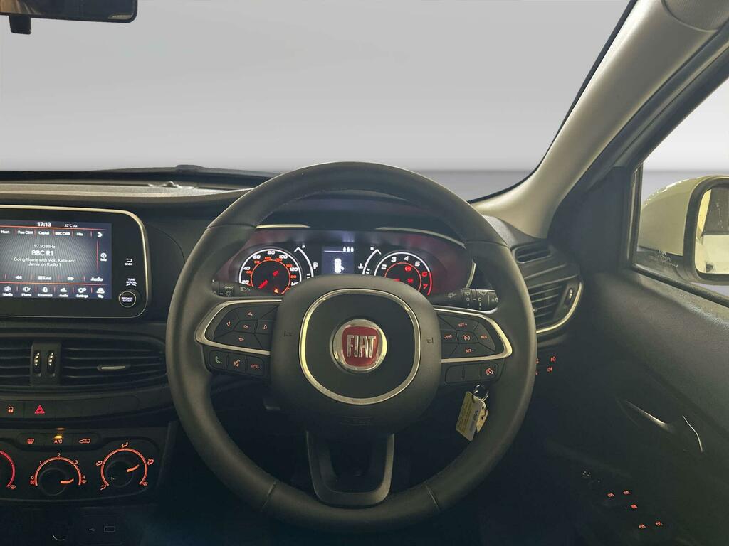 Fiat Tipo 1.4 T-jet S-design 118 Bhp Android C White #14