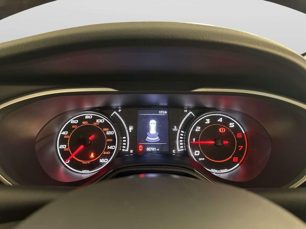 Fiat Tipo 1.4 T-jet S-design 118 Bhp Android C White #16