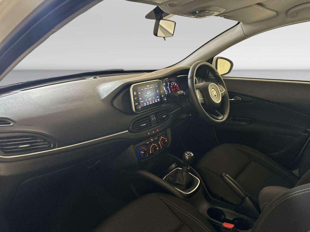 Fiat Tipo 1.4 T-jet S-design 118 Bhp Android C White #10