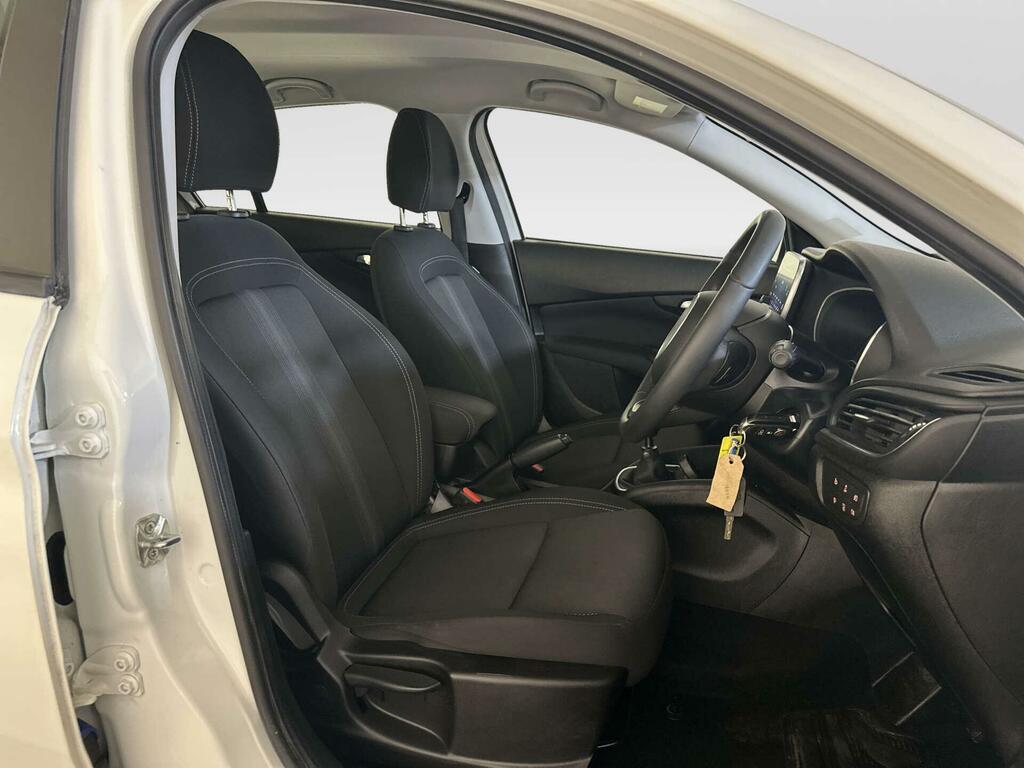 Fiat Tipo 1.4 T-jet S-design 118 Bhp Android C White #12