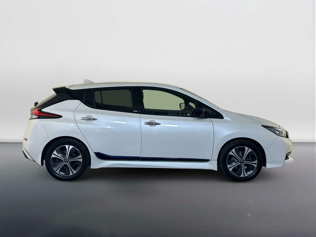 Nissan Leaf 62Kwh E Plus N Connecta Hatchback Aut Grey #9