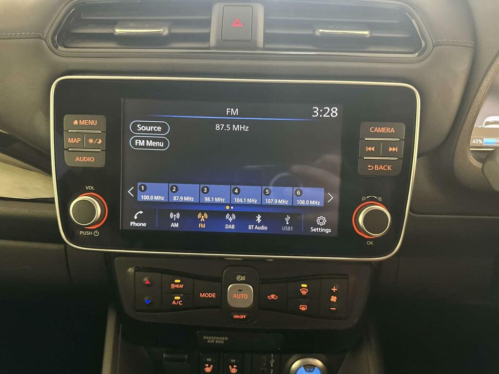 Nissan Leaf 62Kwh E Plus N Connecta Hatchback Aut Grey #20